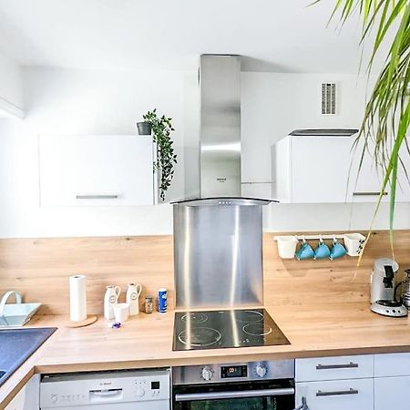 Cosy Spring 2Ch - Place Verdun - Stationnement Gratuit Pau Exteriör bild