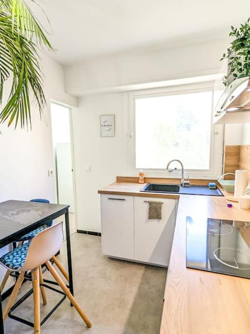 Cosy Spring 2Ch - Place Verdun - Stationnement Gratuit Pau Exteriör bild